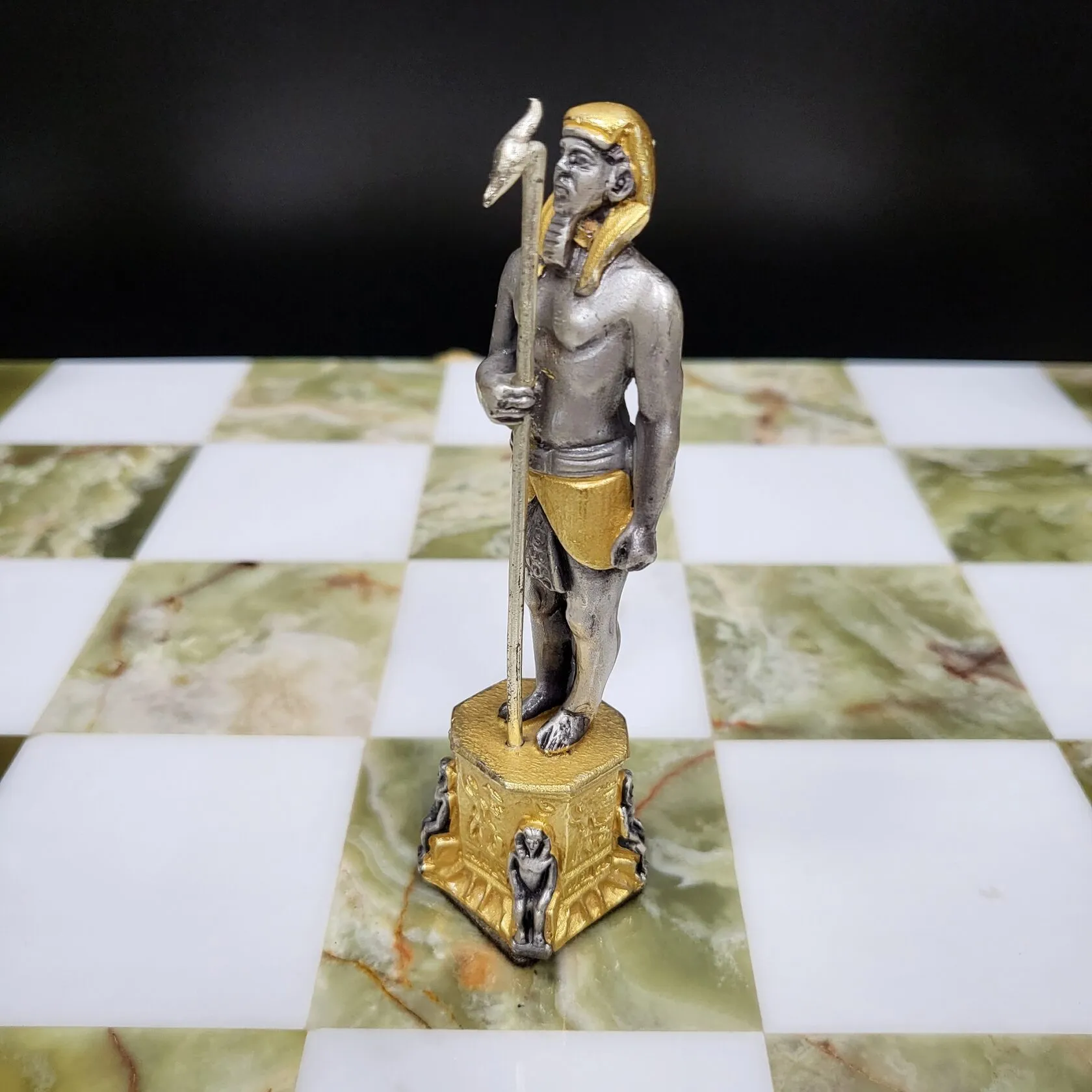 Шахматы Civilta Egizia