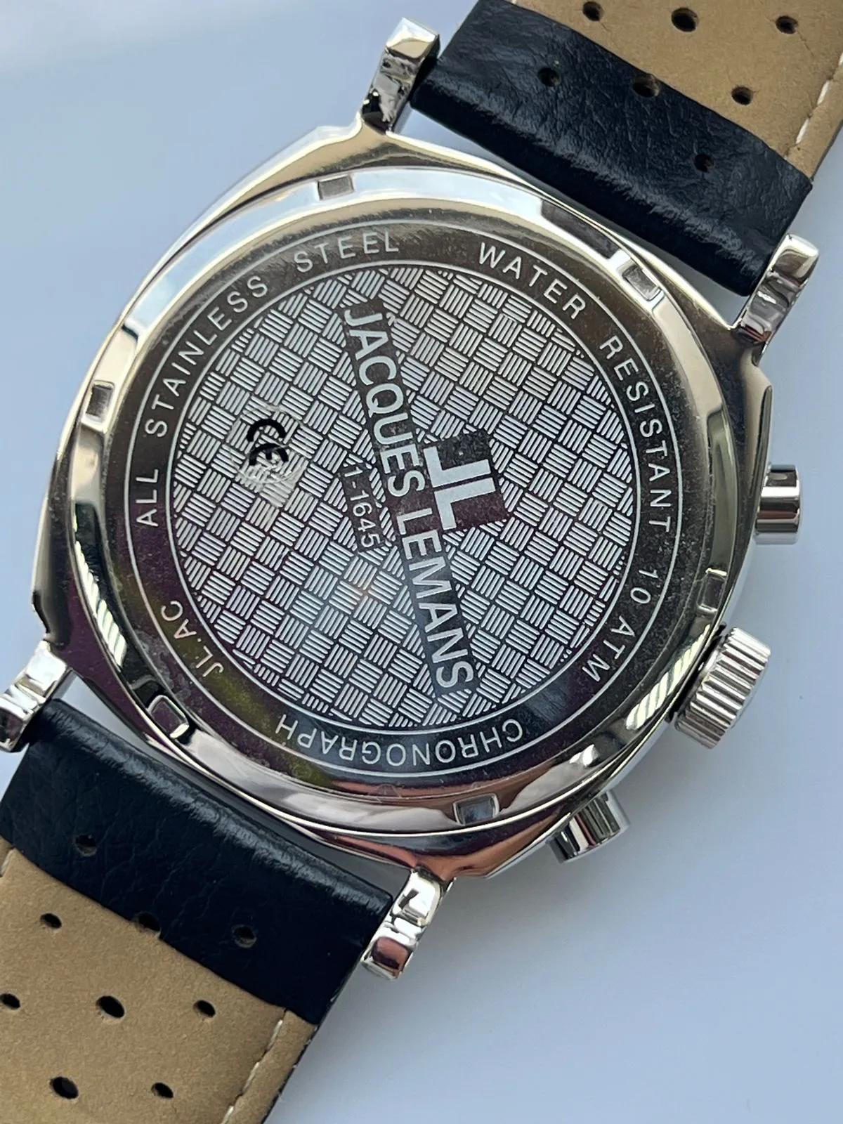 JACQUES LEMANS JL 1-1645J