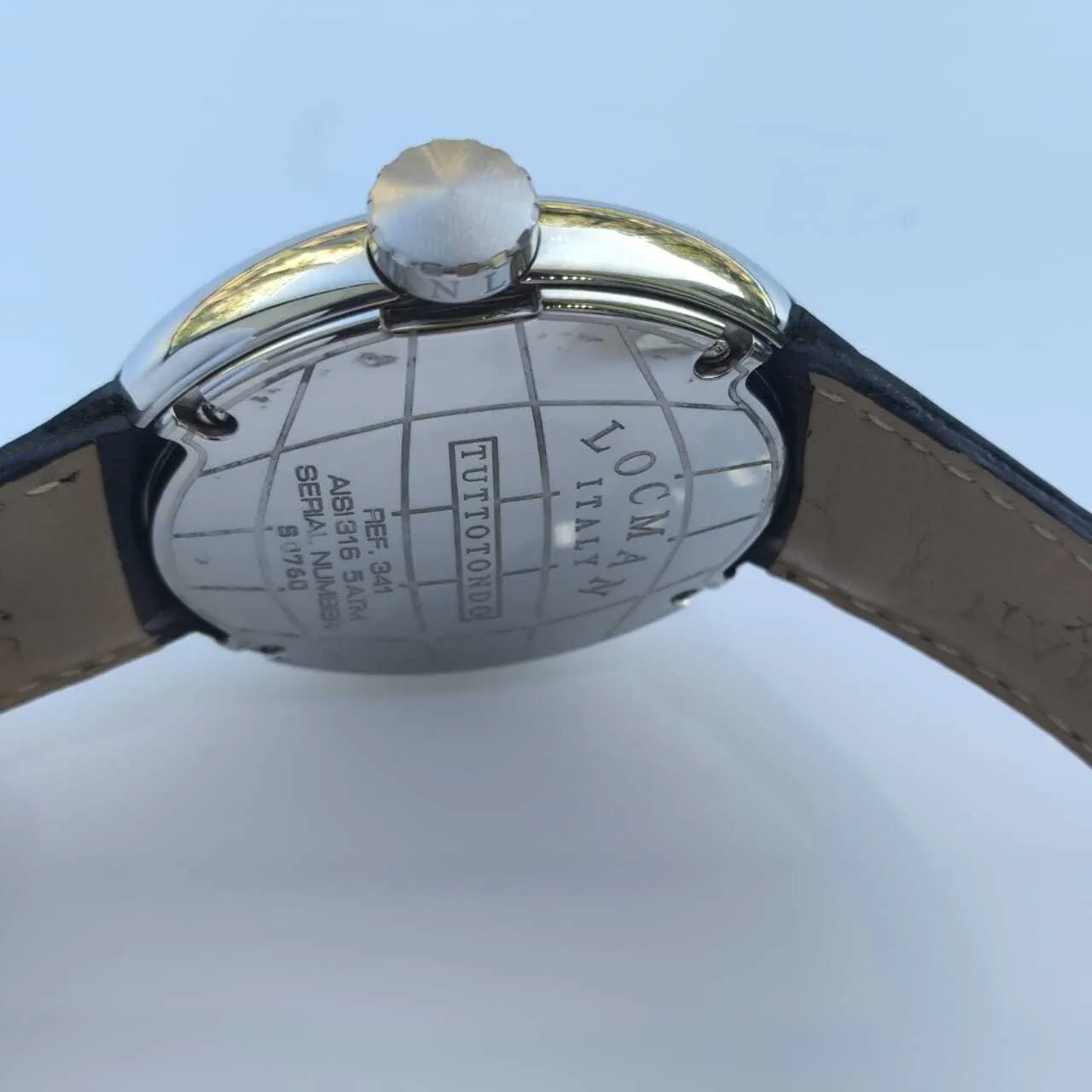 LOCMAN 034100GYBKW0PSK