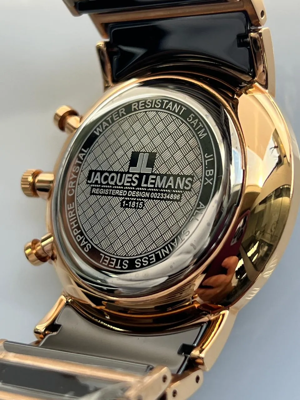 JACQUES LEMANS JL 1-1815C